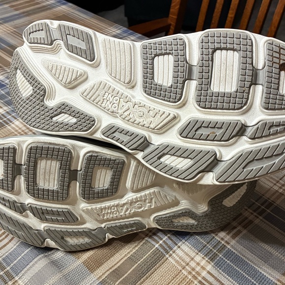 Hoka One One Light Gray - Picture 2 of 4